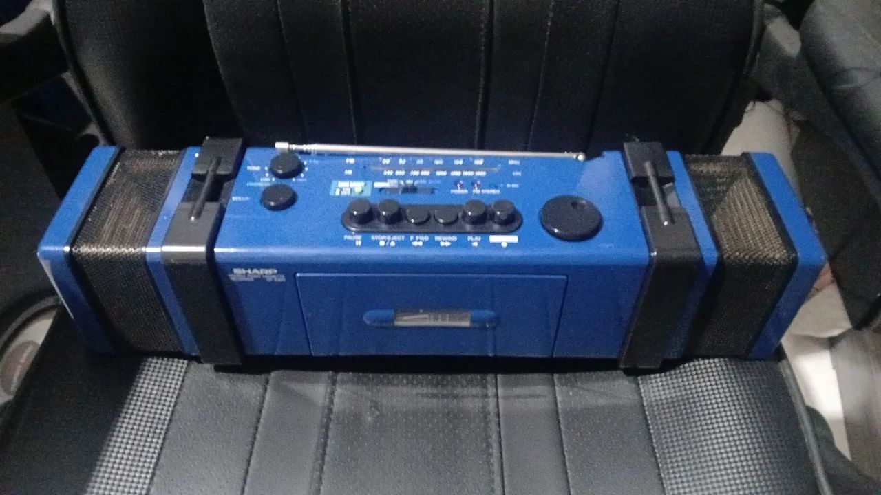 Boombox sharp  - Foto 2