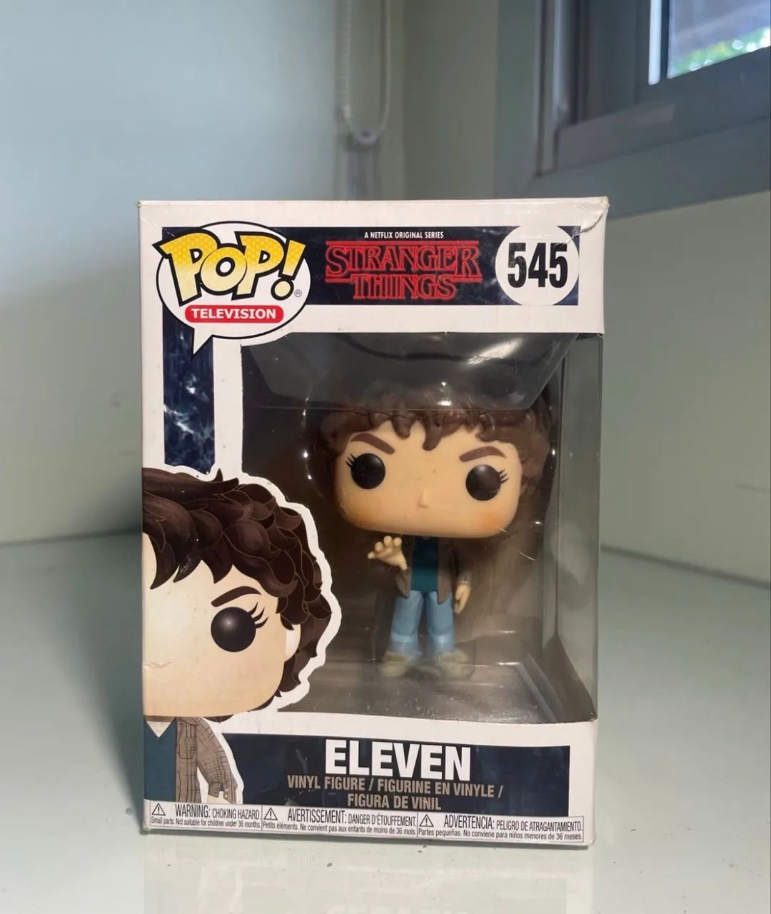 Funko pop Eleven Stranger Things