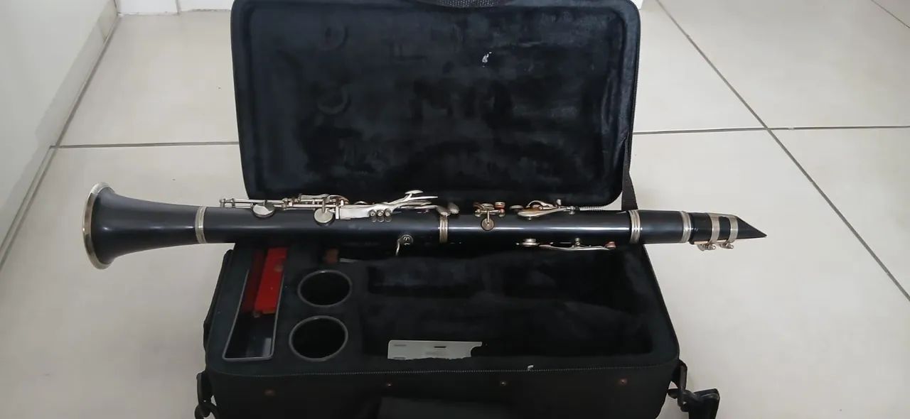 Clarinete Weril em Dó  - Foto 3