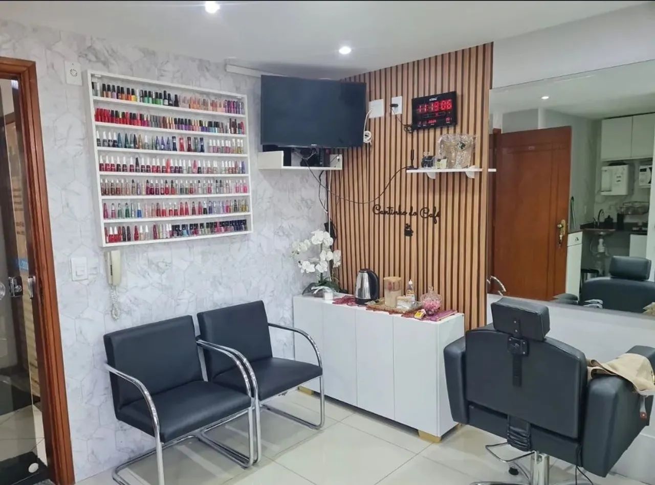 SALA COMERCIAL EM VILA VALQUEIRE - Foto 5