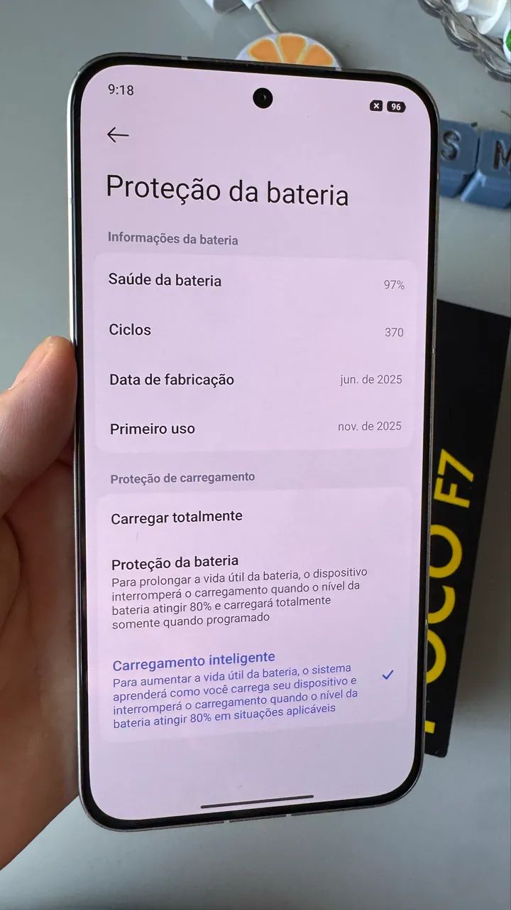 Xiaomi Poco F7 512GB - Foto 5