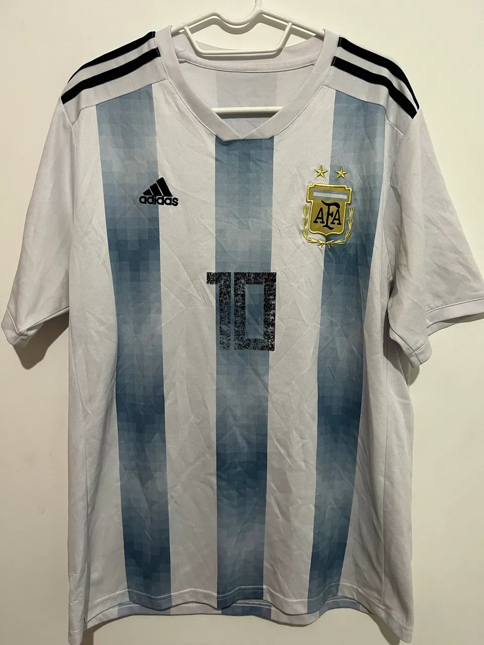 Camisa Argentina 2018
