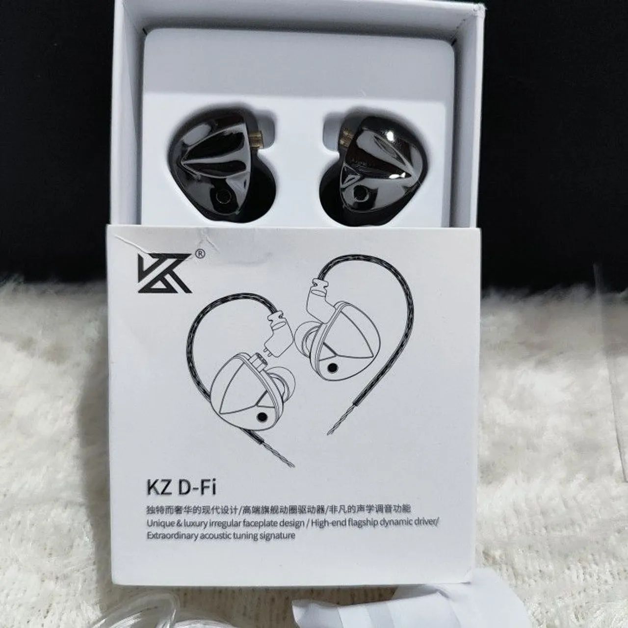 Fone kz D-FI