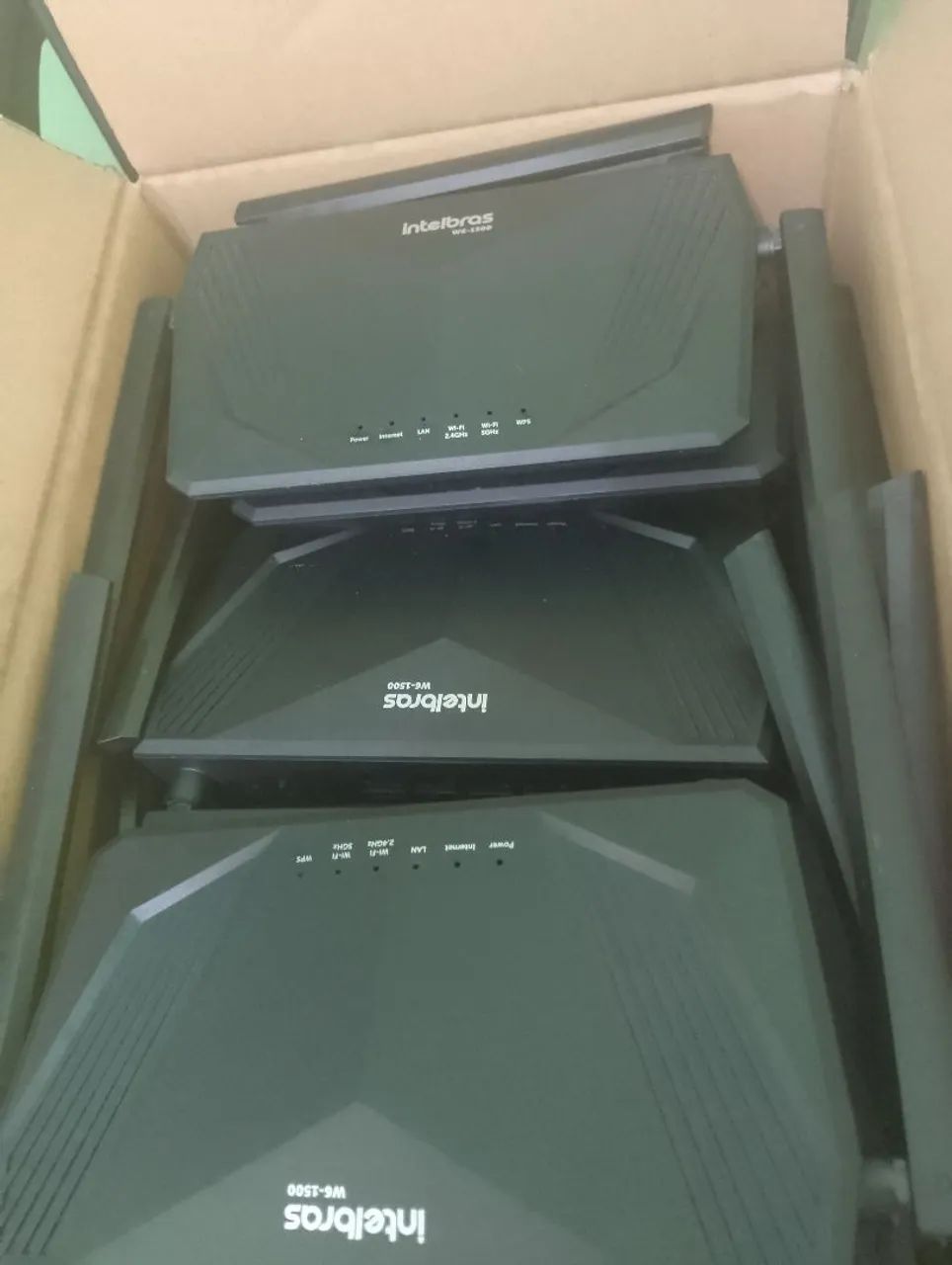 Roteador Intelbras wafi 6 
