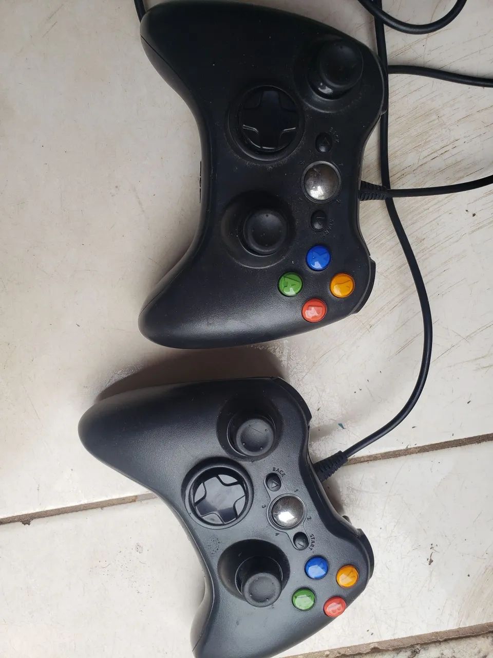 Vendo controle de Xbox e  de super Nintendo  - Foto 2
