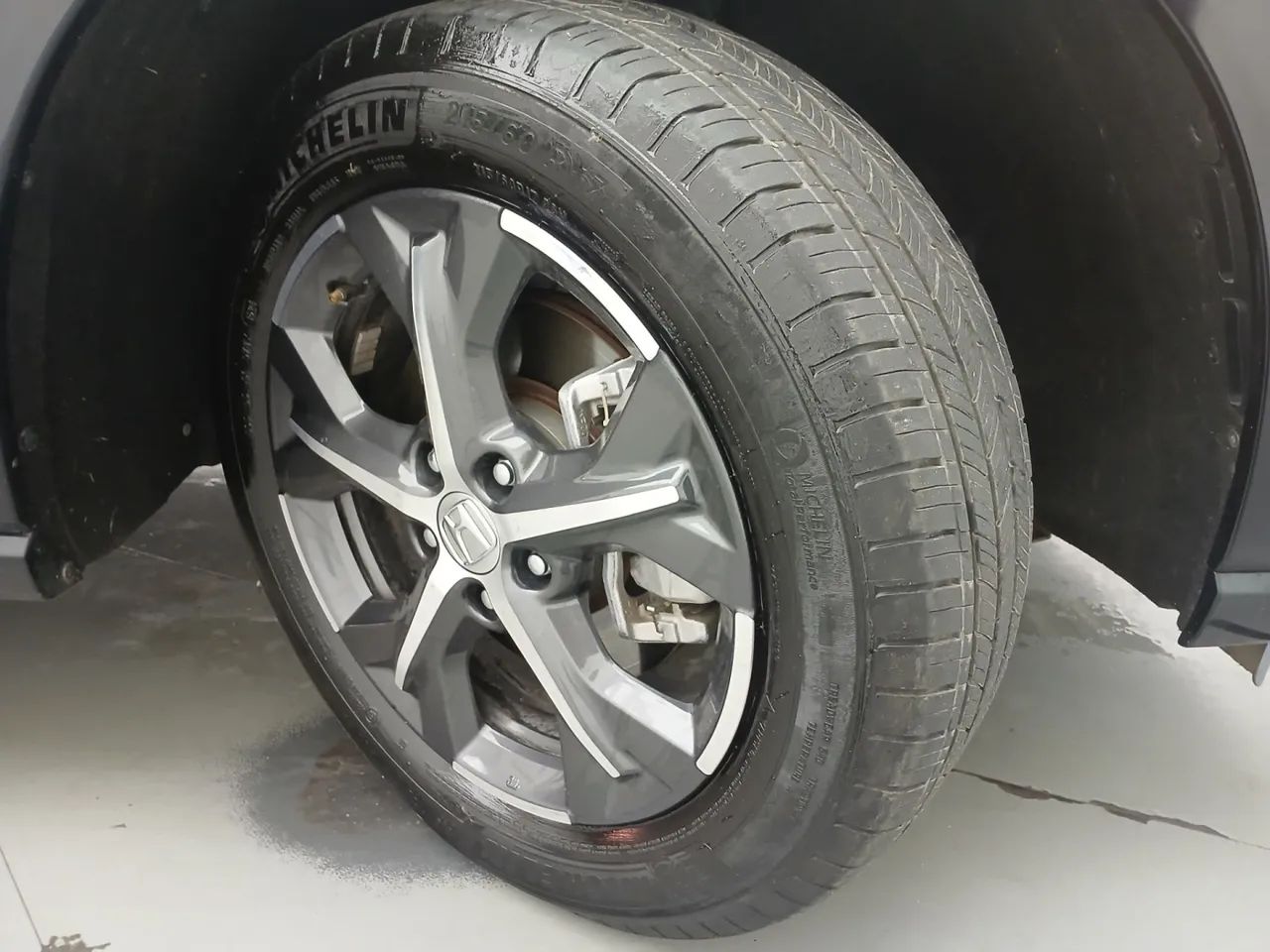 Honda ZR-V Touring 2.0 16V 5p Aut., foto 13 de 18