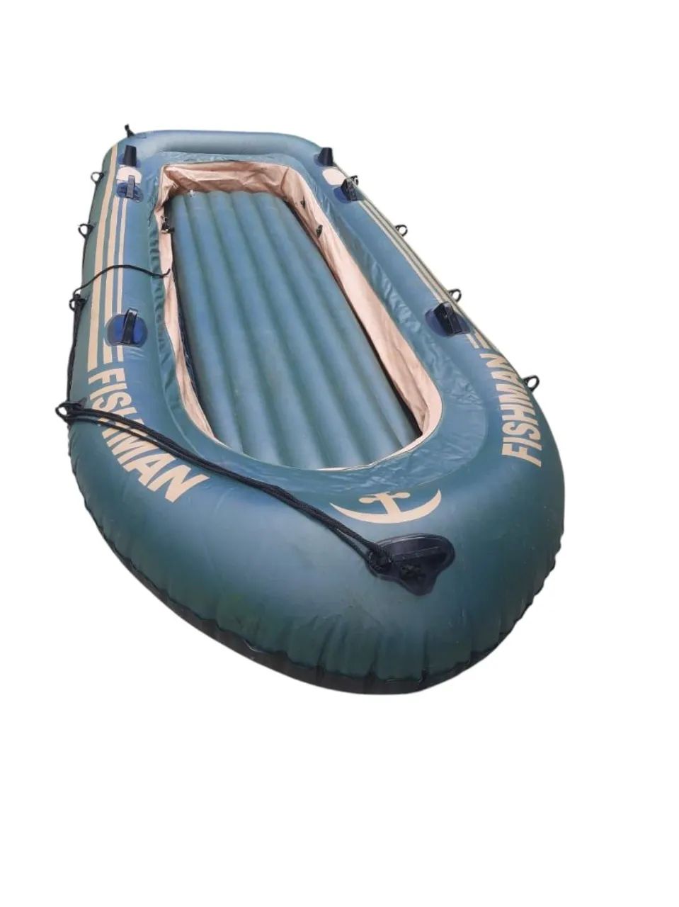 Bote inflável  - Foto 2