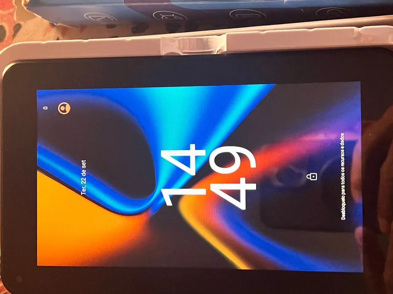 TABLET PARA A SUA CRIANÇA SE DiVERTIR  - Foto 2