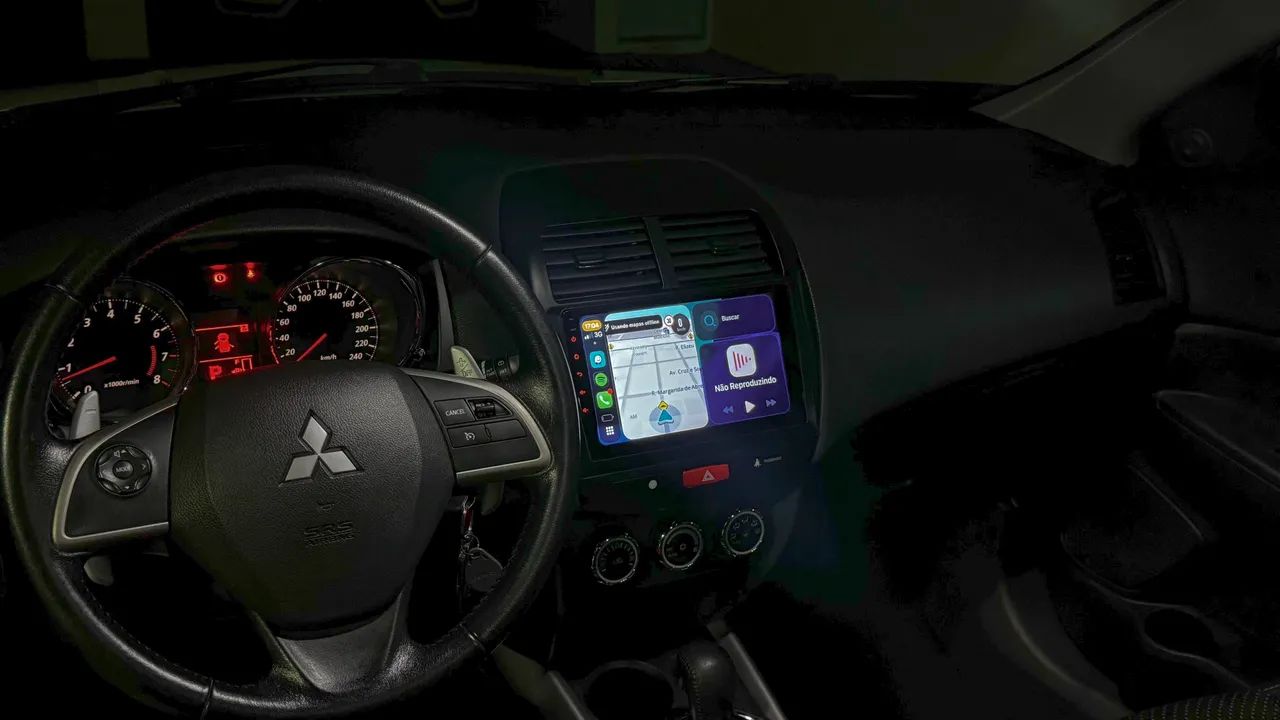 Mitsubishi ASX 2.0 16V 160cv Aut. 2017 - Foto 4