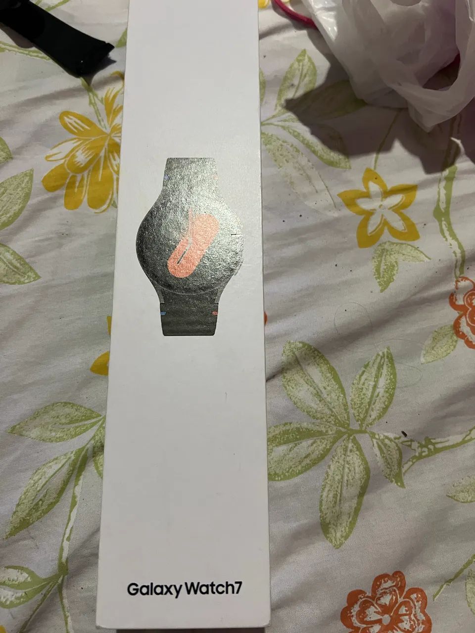 Relógio Samsung galaxy Watch 7 40mm Bluetooth na garantia  - Foto 3