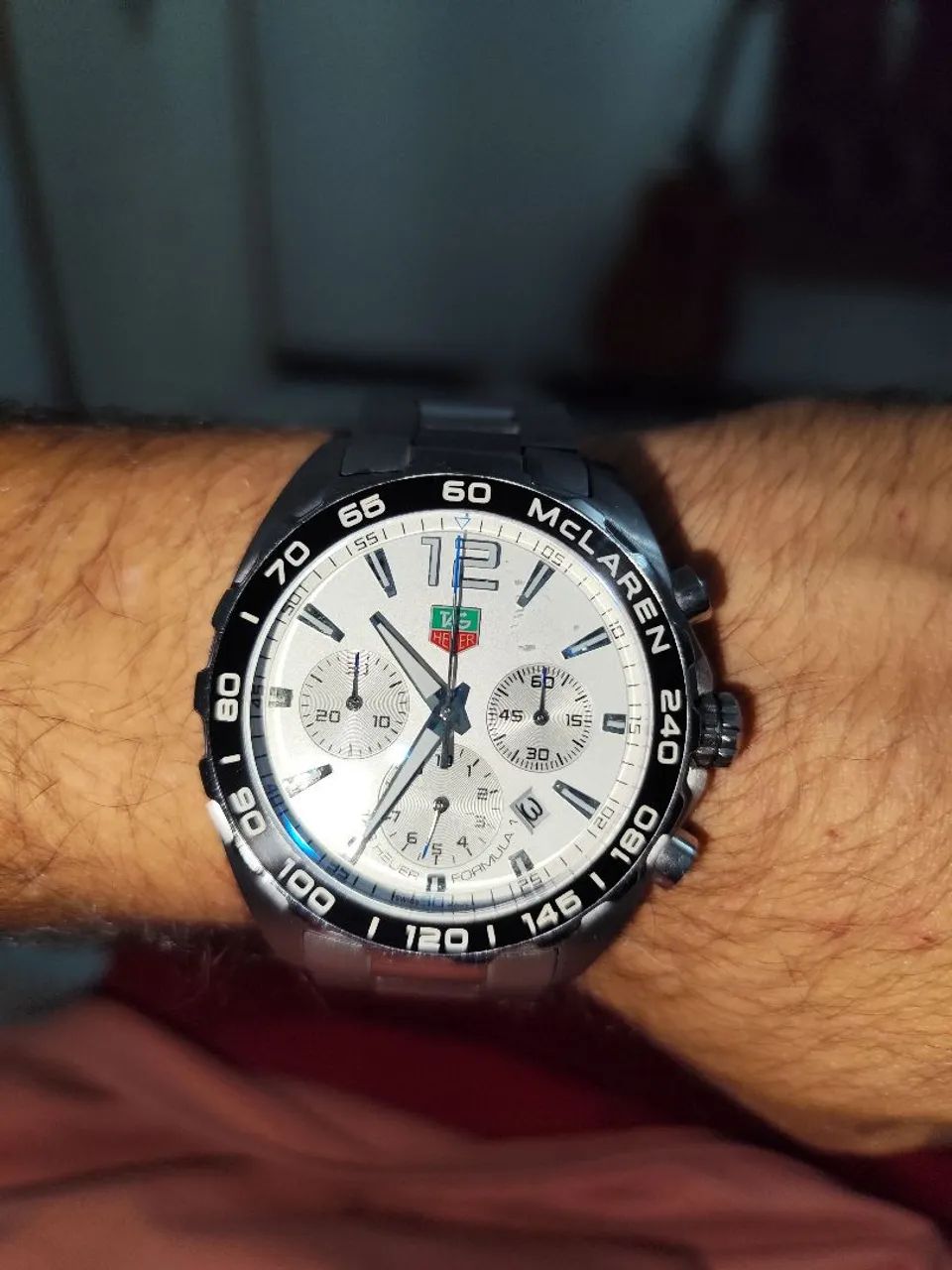 TAG heuer F1 McLAREN