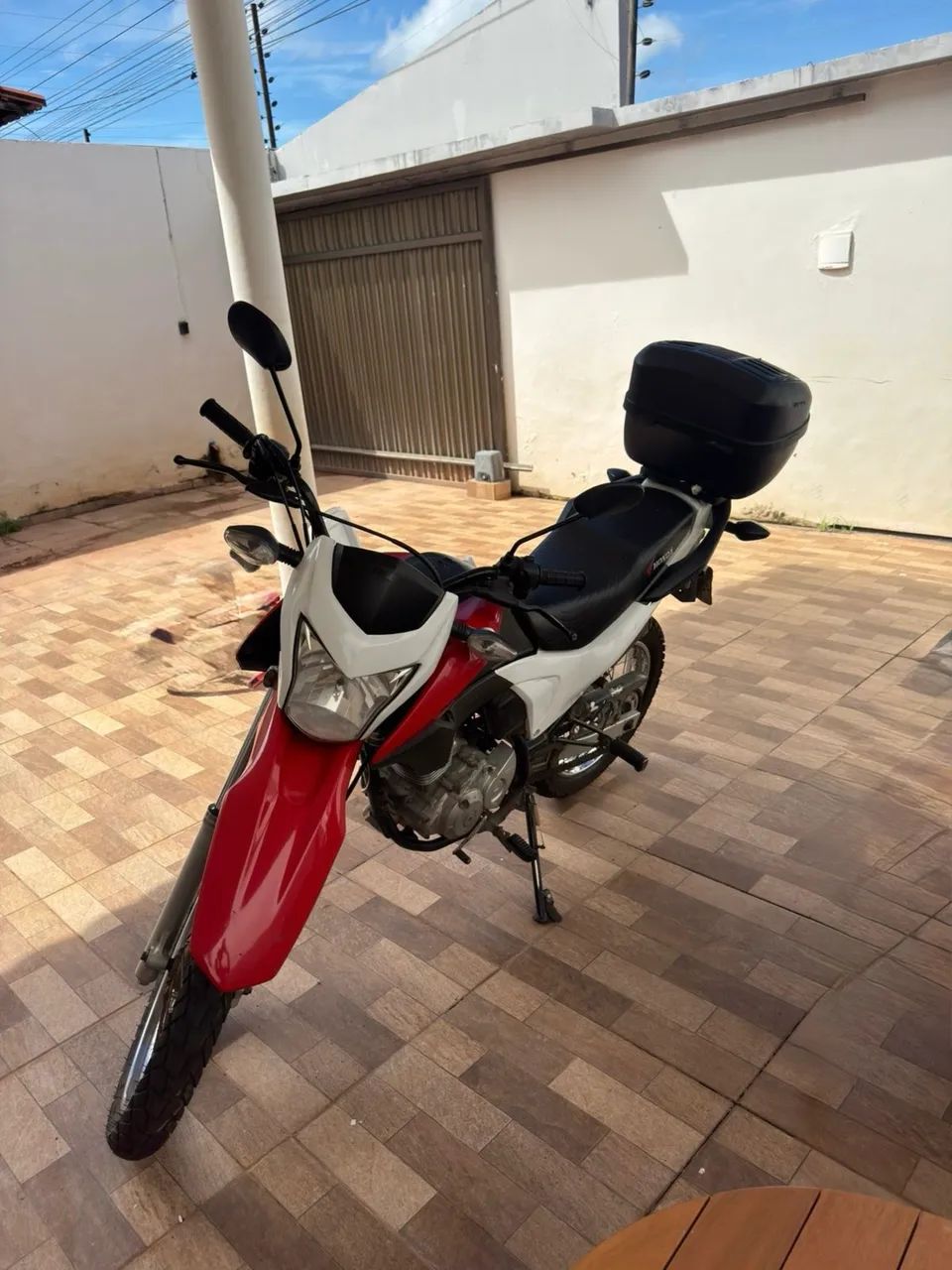 VENDO BROS 160