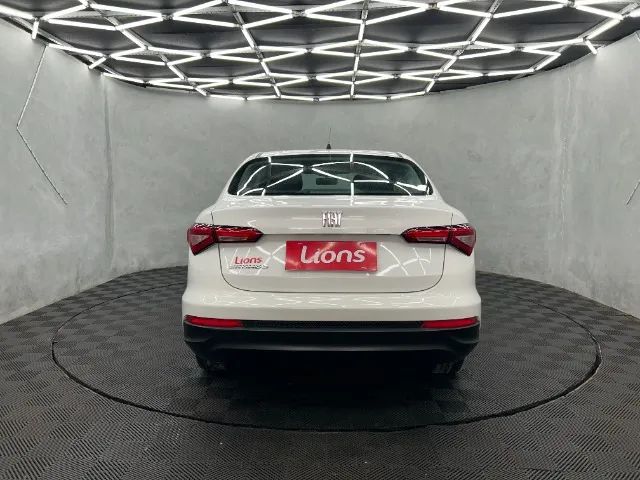 Fiat Cronos 1.3 8V Flex 2022 - Foto 4