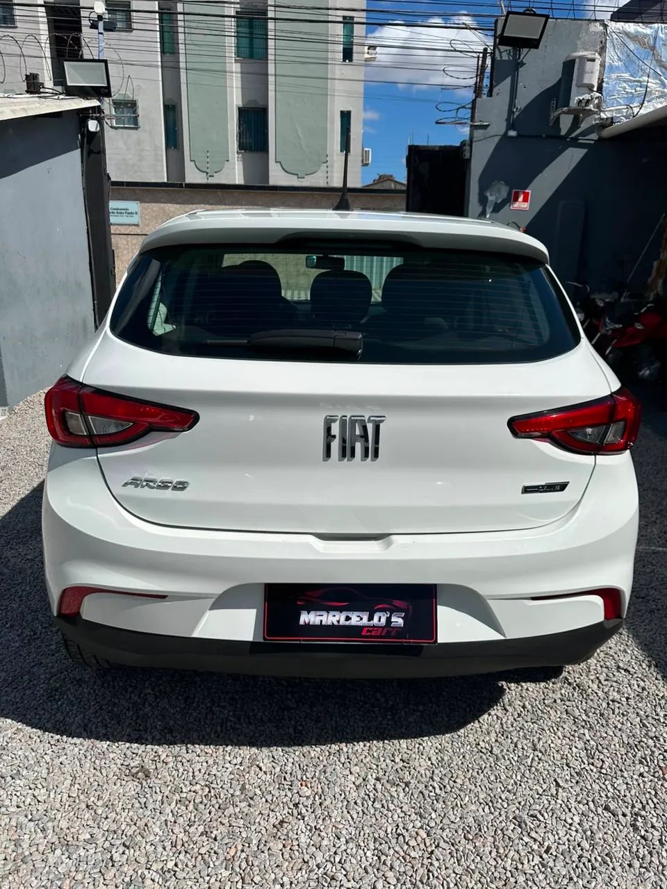 Fiat Argo Drive 1.0 6V Flex 2025 - Foto 4