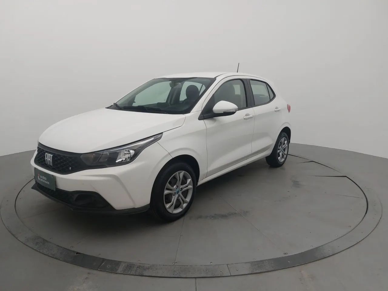 Fiat Argo 2025