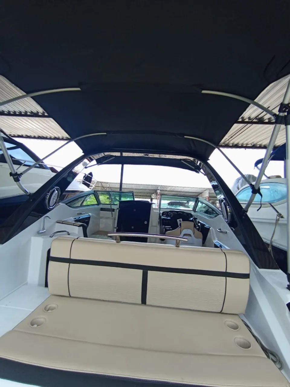 Lancha Focker 242 GTO - 2023 - Foto 5