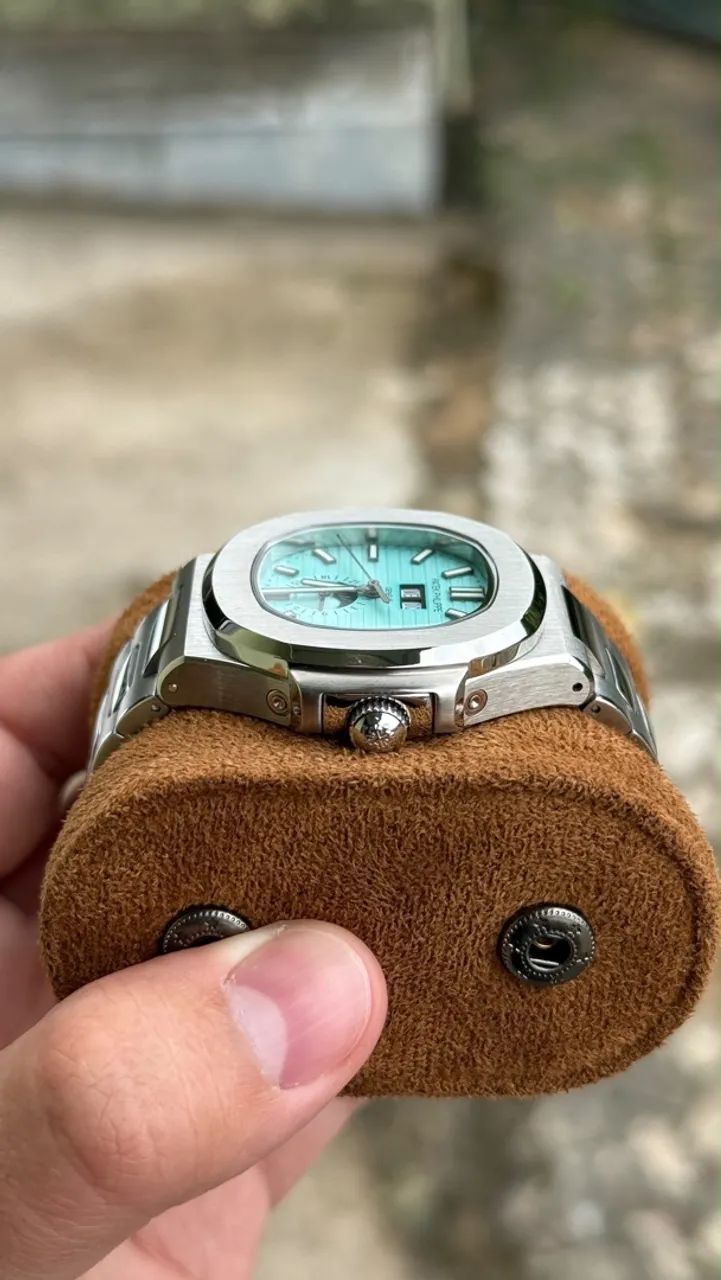 Relógio Patek Philippe Nautilus - Foto 4