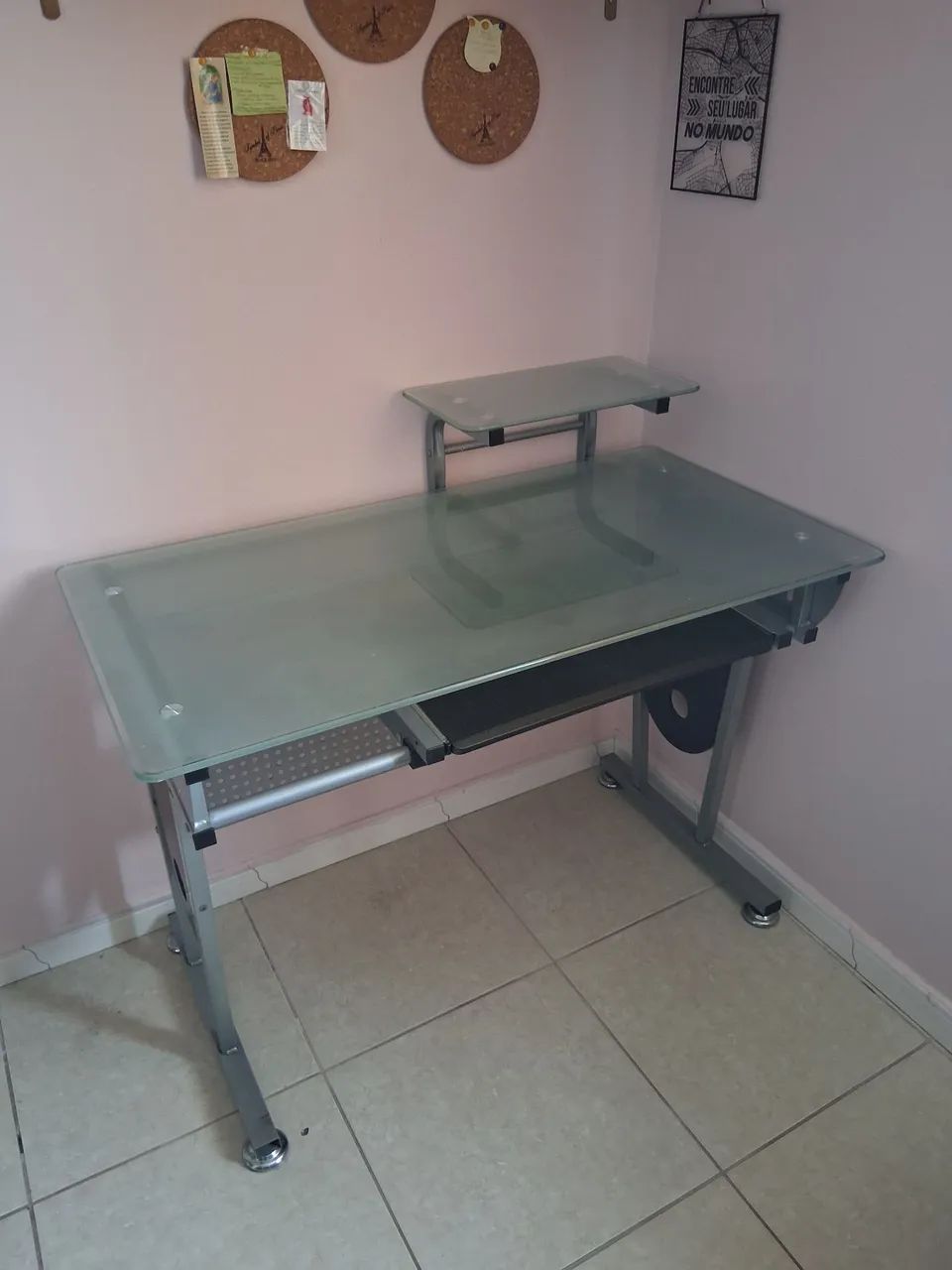 Mesa de estudo - Foto 2