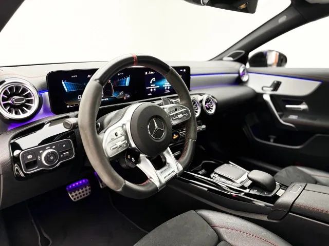 Mercedes-Benz CLA-45 S AMG 4matic CGI 2.0 TB AUT 2022 - Foto 5