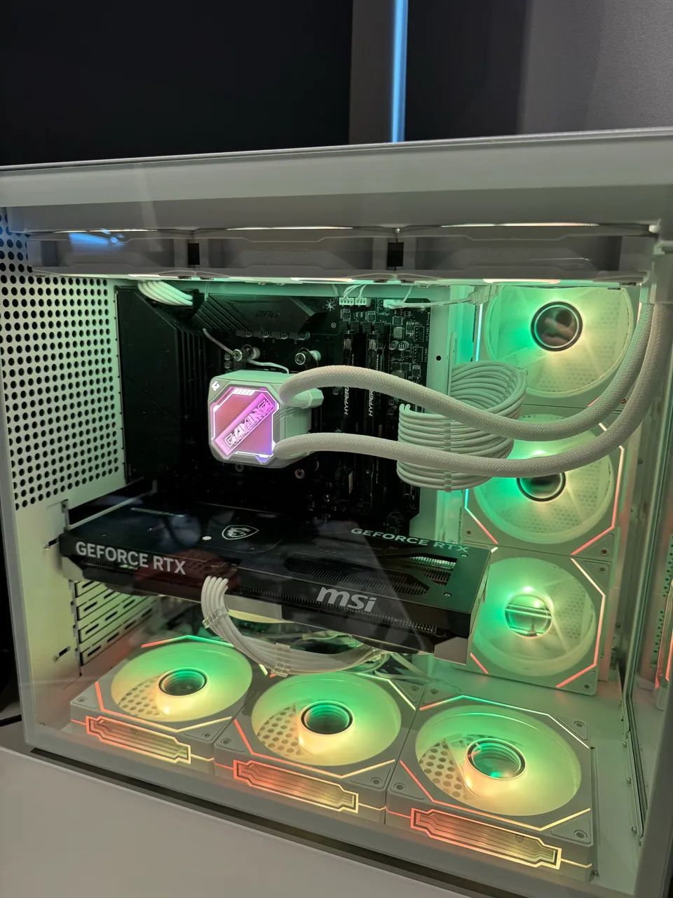 Pc Gamer RTX 5060 Ryzen 7 - Foto 5