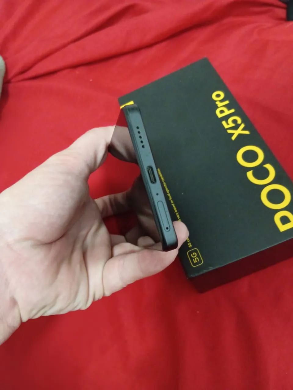 Poco X5 pro 5G 256gb - Foto 2