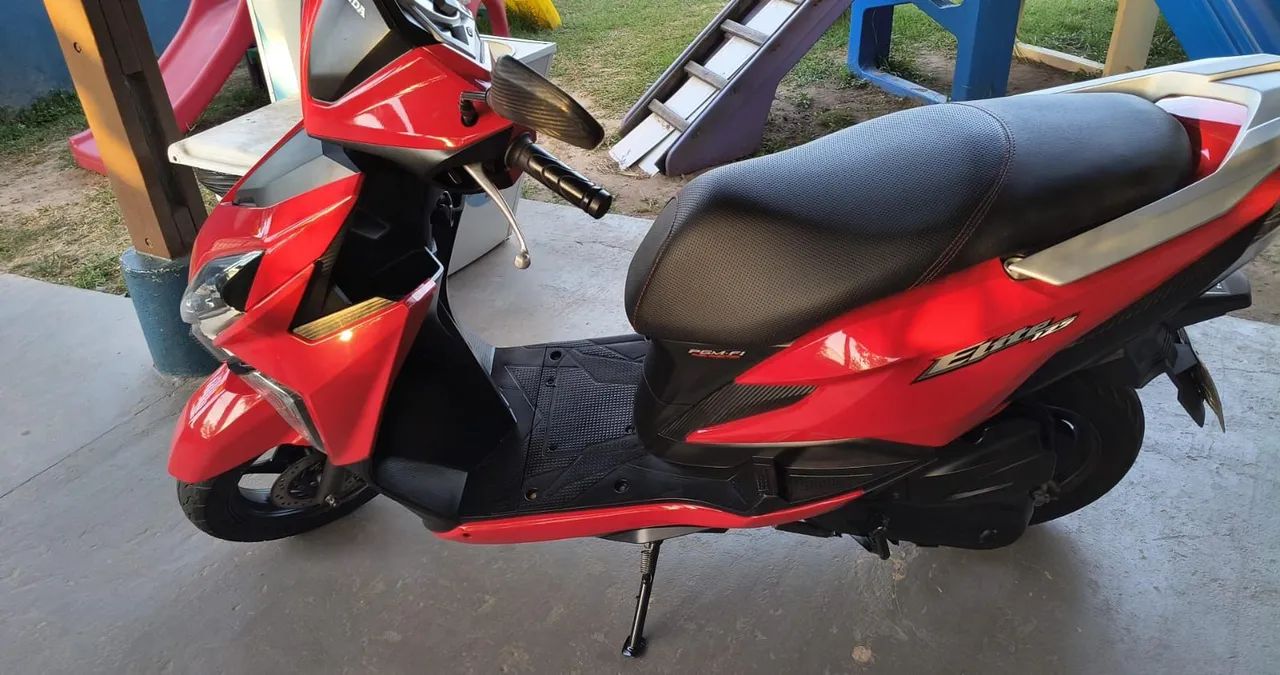 Moto com único dono, revisada,selada e quitada - Foto 2
