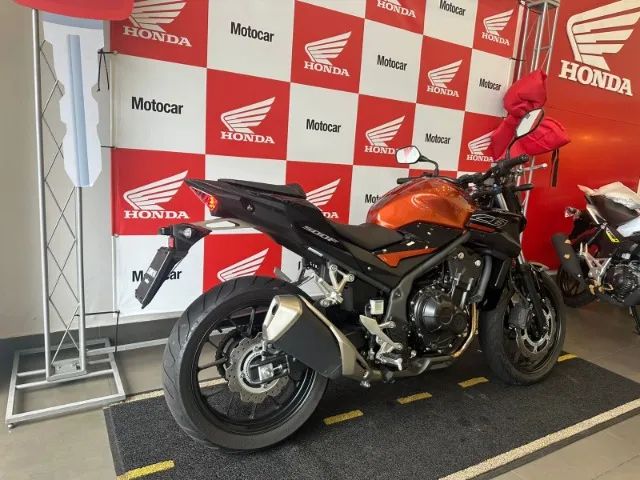 CB 500F 2022 - Foto 3