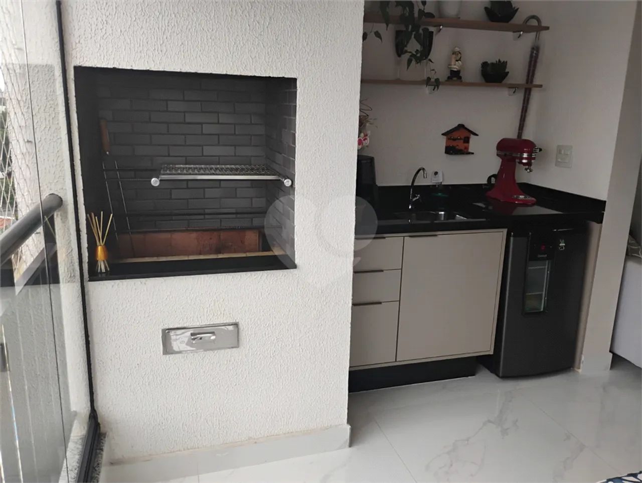 Apartamento com 3 quartos à venda em Vila paulista - SP - Foto 3