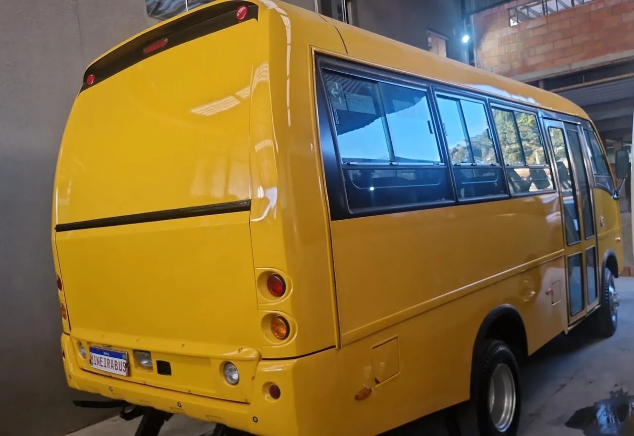 Microônibus volare V8 2015 - Foto 2