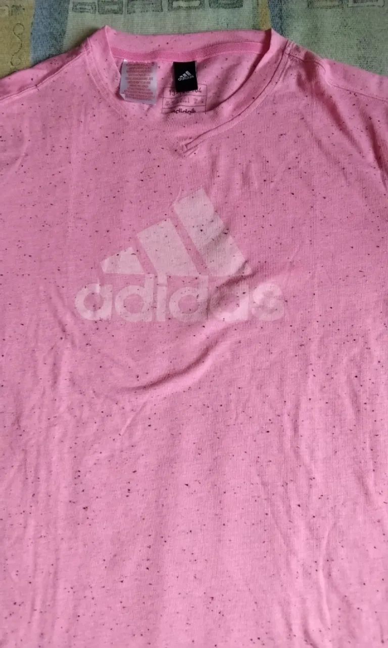 Camiseta adidas