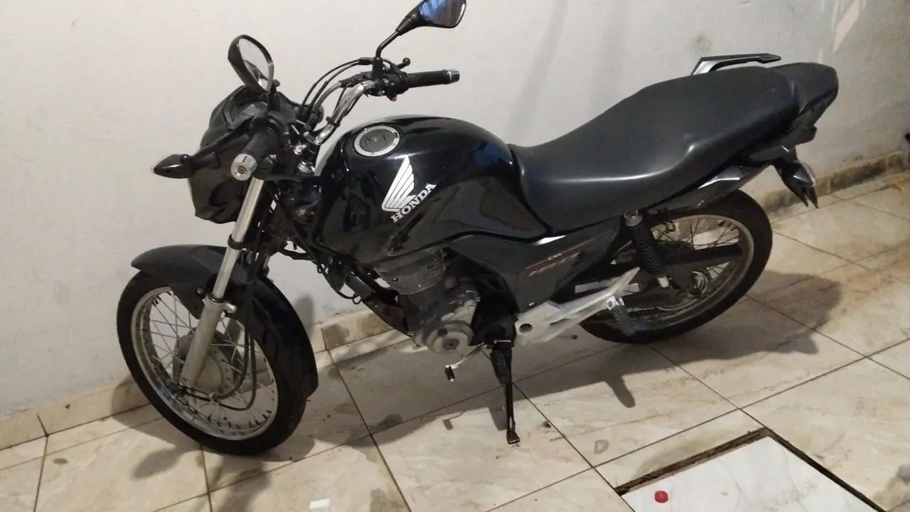 Bem conservada, 4 anos de uso
