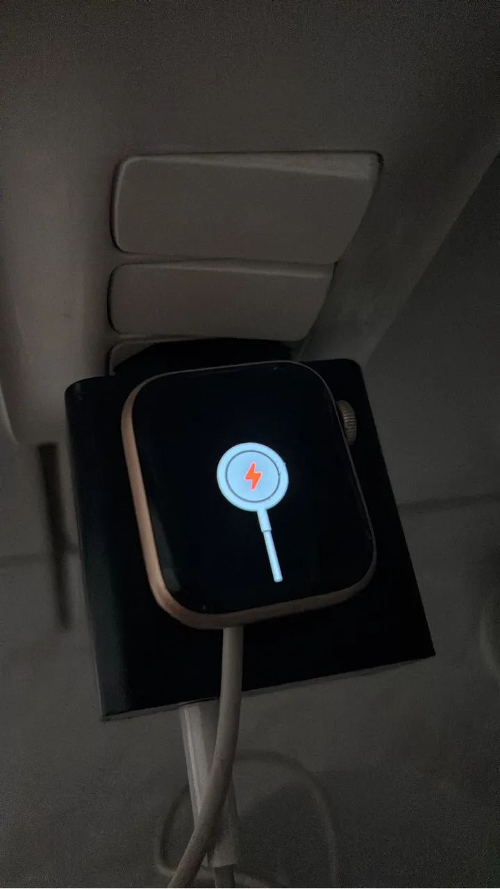 Apple Watch 5 com defeito - Foto 3