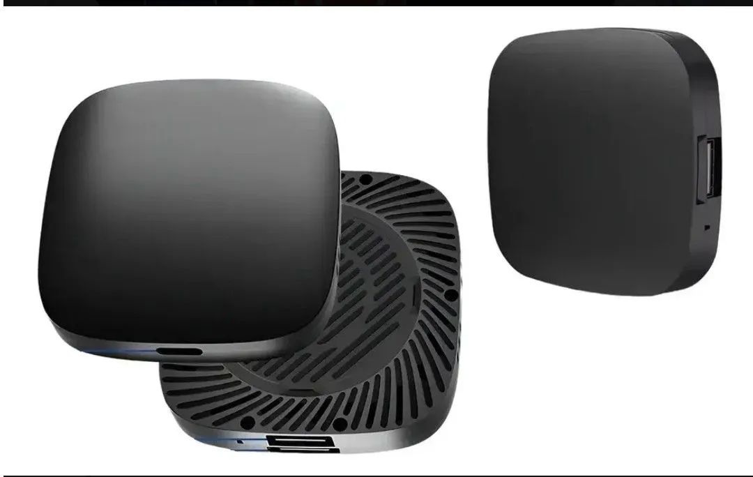 Streaming Box Plus