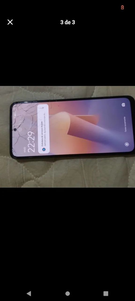 Vendo celular Xiomi - Foto 3