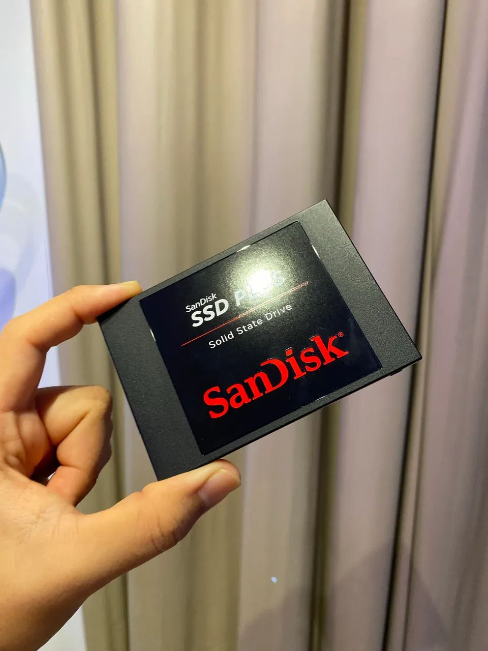 SSD SanDisk Plus 480 GB SATA III - Foto 4
