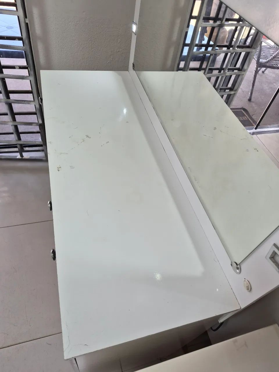 Penteadeira camarim com Led  - Foto 4