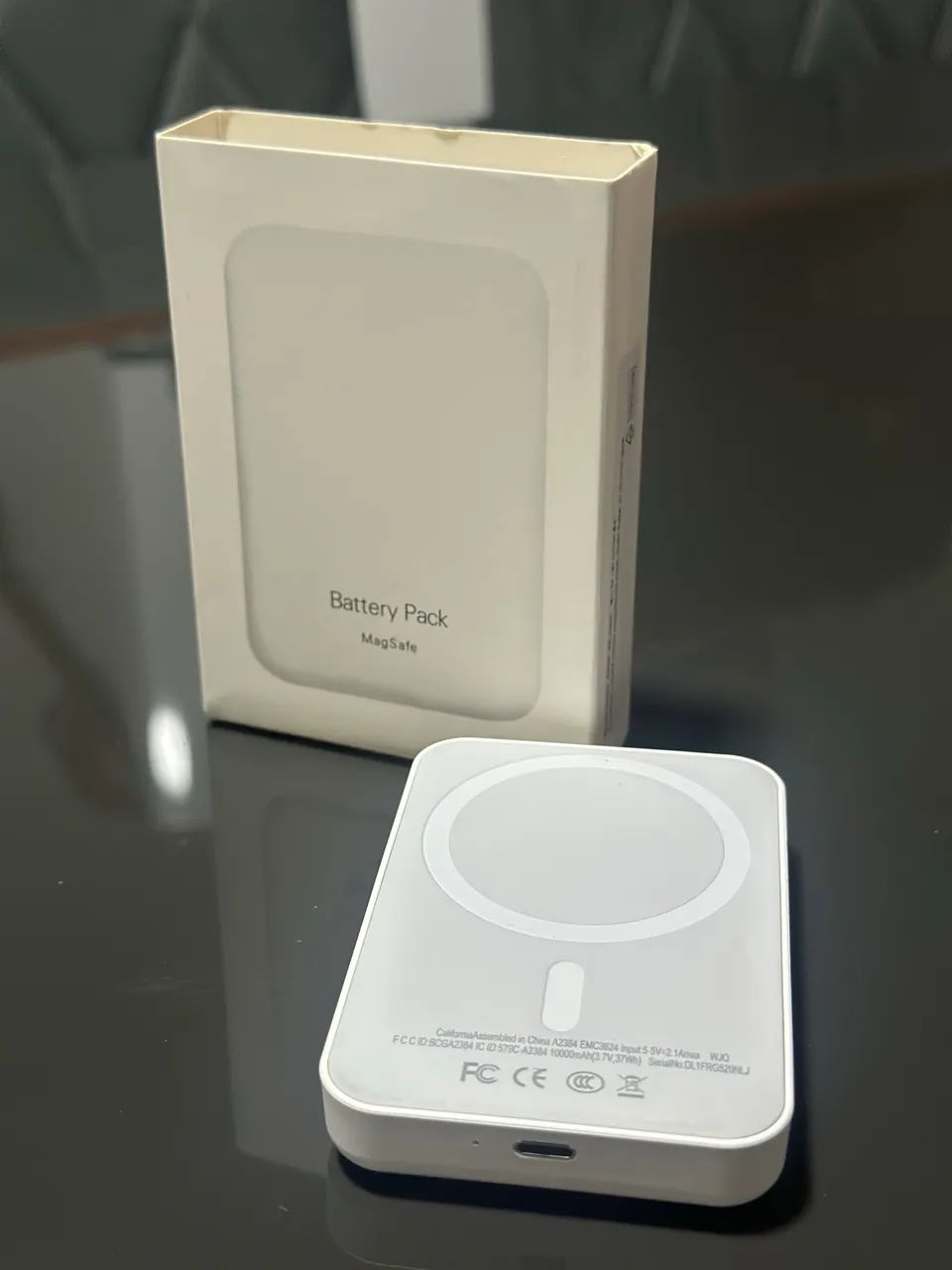 Carregador Magsafe Iphone - Foto 3