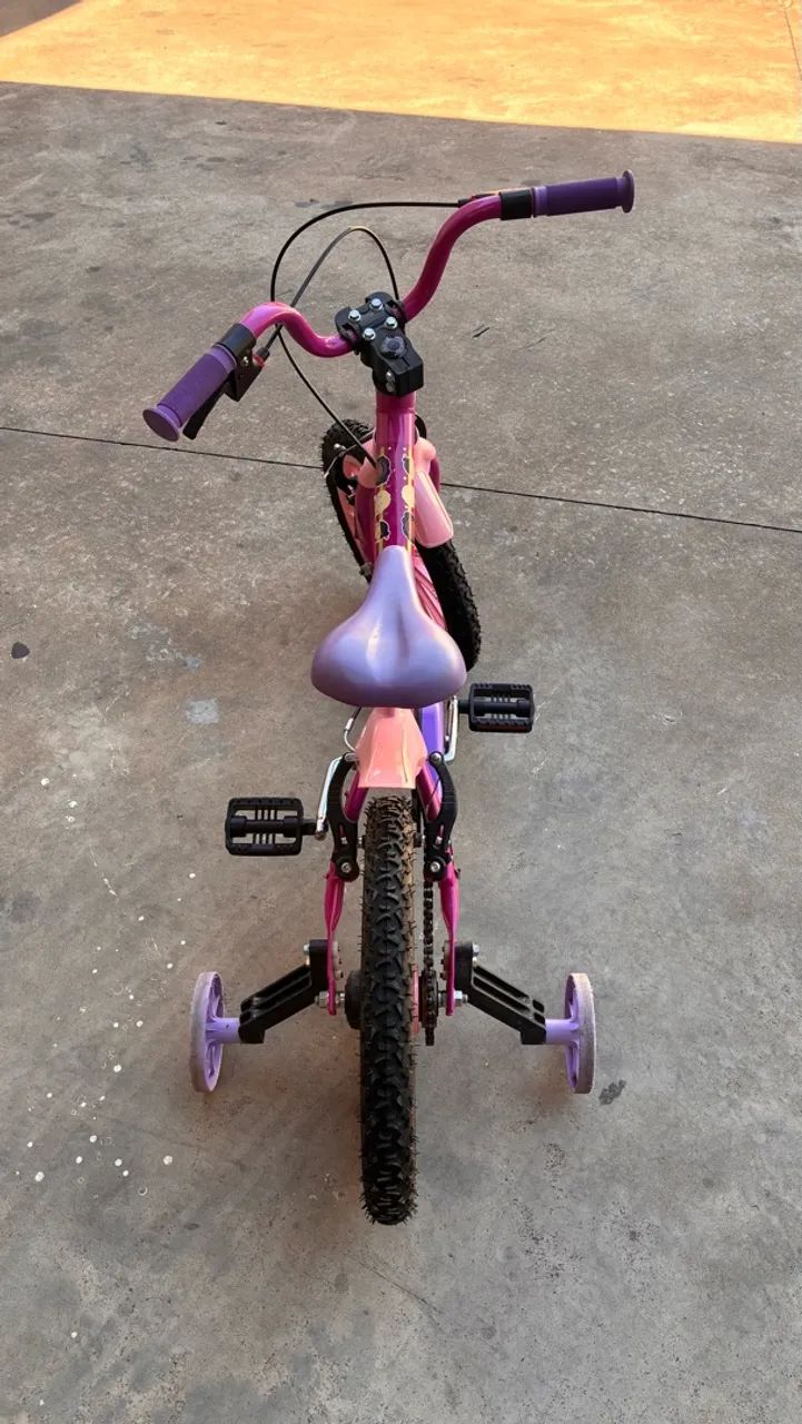 Bicicleta Top Girls Aro 16 - Foto 4