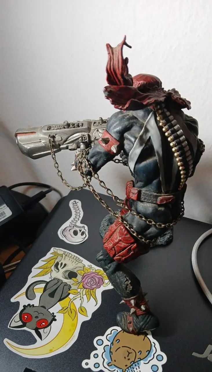 Boneco Spawn - Foto 2