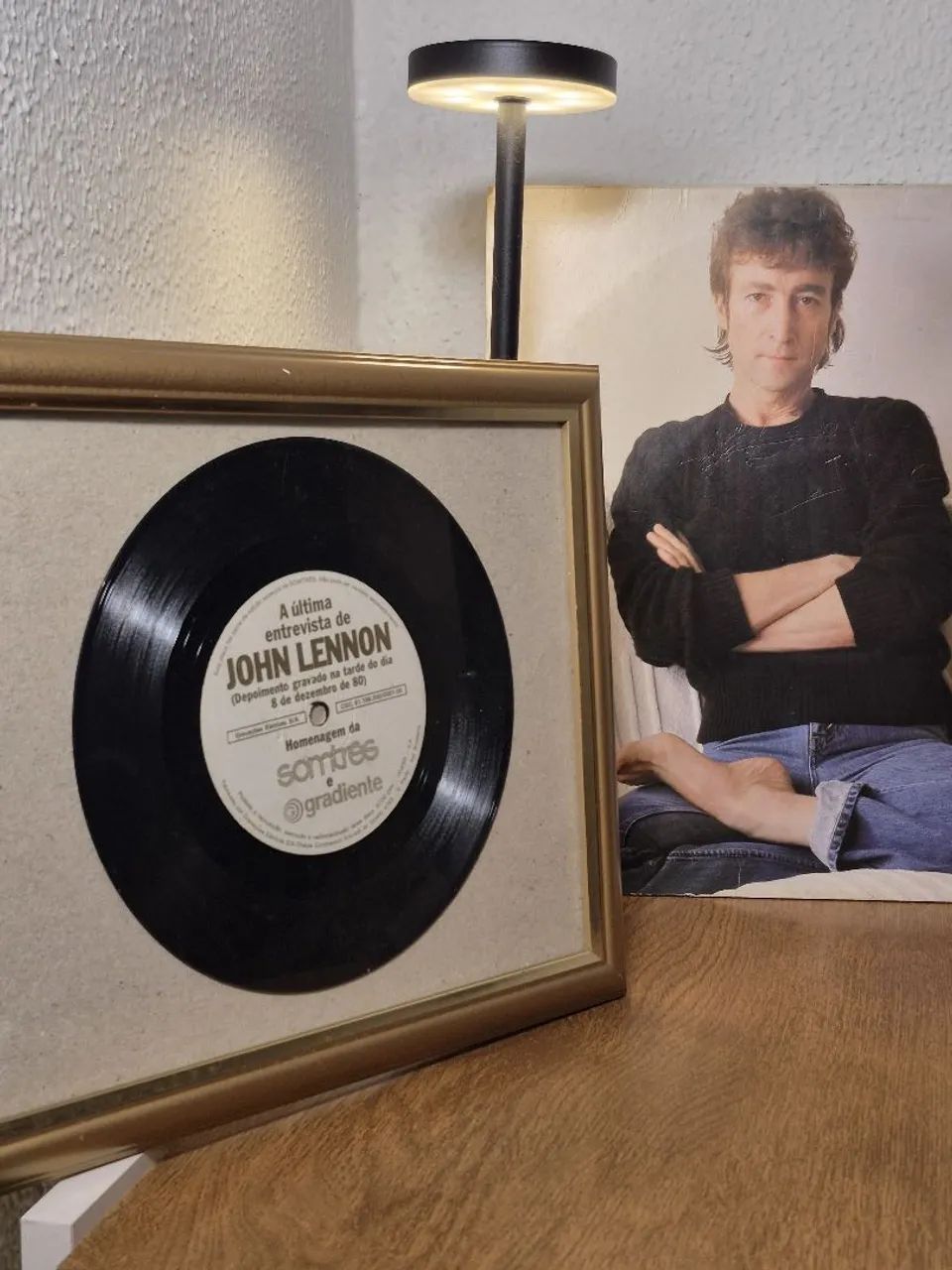 2 Lps John Lennon  - Foto 2