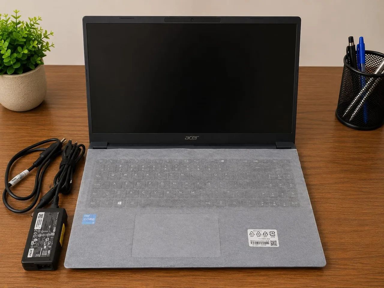 Note Acer i5, Aspire Go 15 8Gb SSD256GB, 15.6" Linux - Foto 4