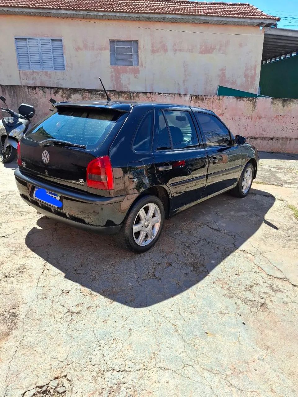 Gol G3 2005 Power  - Foto 3
