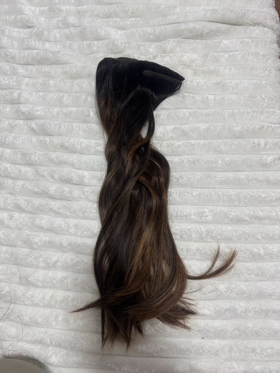 Cabelo mega Hair 