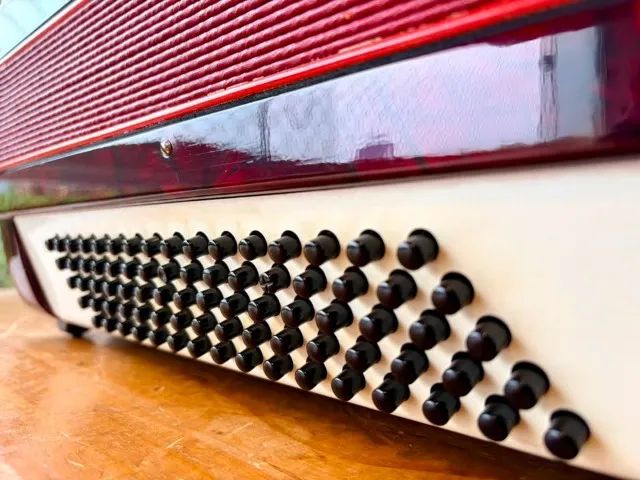 Acordeon Todeschini 80bx - Foto 5