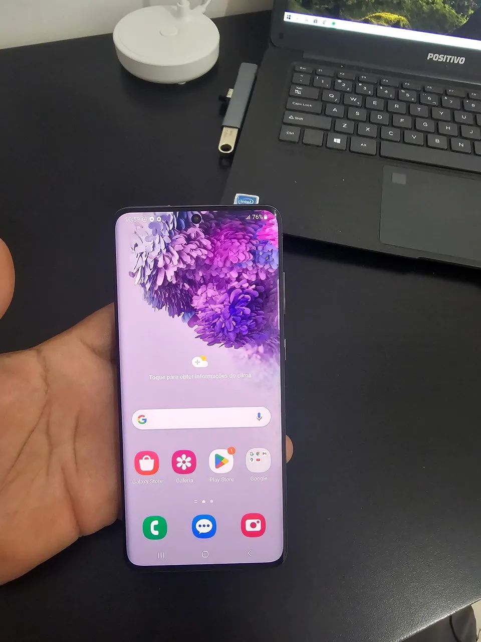SAMSUNG S20 PLUS