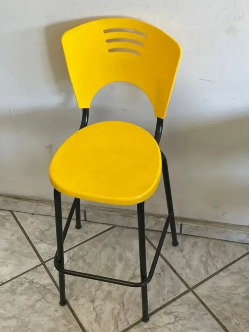 MEGA PROMOÇÃO! BANQUETA ALTA E REFORÇADA - Foto 3