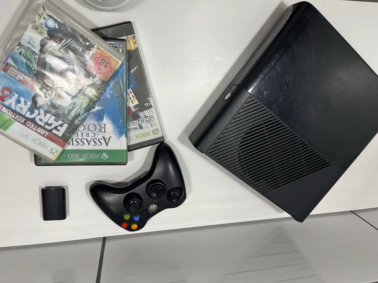 Xbox 360 Super Slim - Foto 4