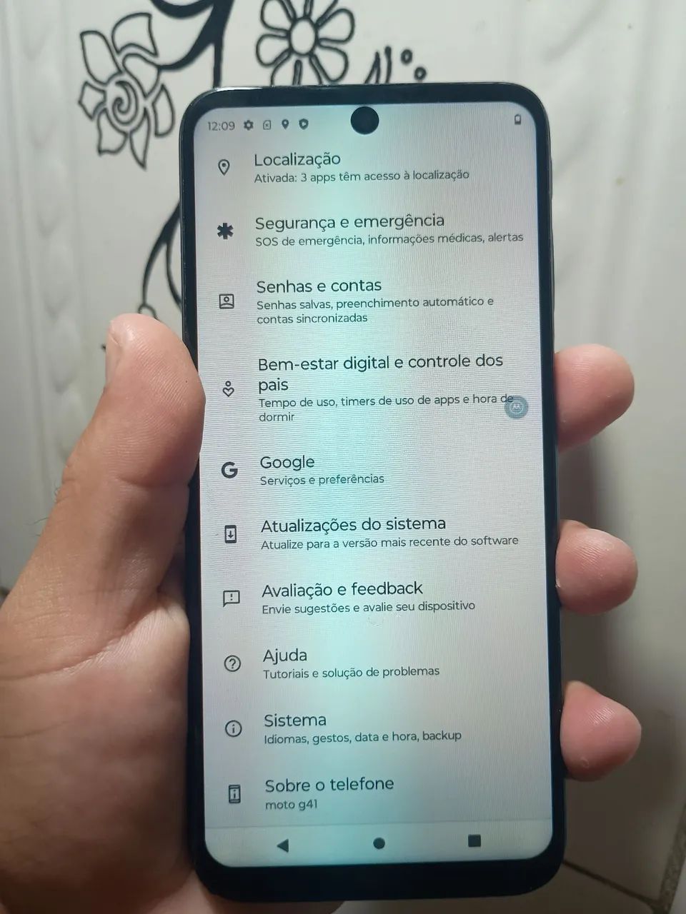 MOTOROLA G41 128 GIGAS 4G NFC - Foto 3