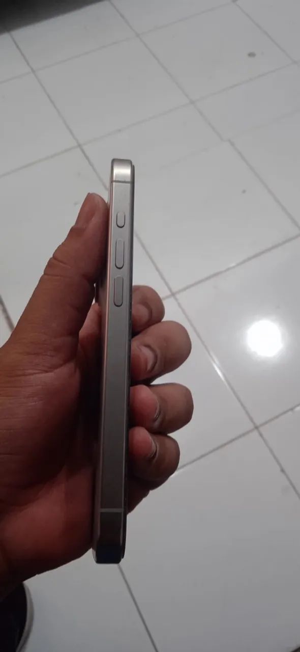 Iphone 15 pro (avalio trocas) - Foto 3