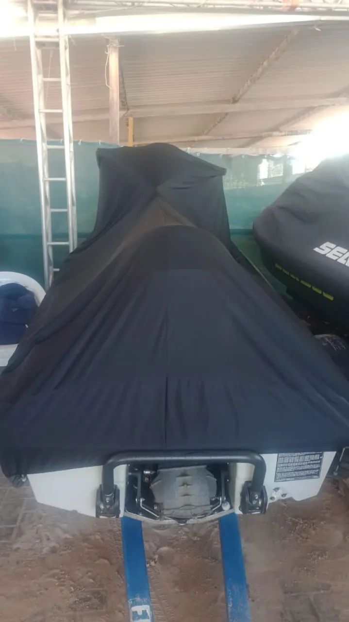 Jet-ski seadoo gti se 155 ano 2009 - Foto 2
